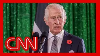 Hear King Charles address dark colonial period during trip to Kenya