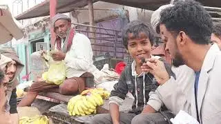 الحلقة الـ2 من برنامج فرسان المحفد الموسم الـ5 لقاءات ممتعة مع الجمهور في سوق المحفد 😁