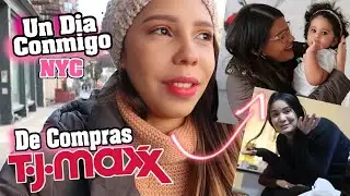 DE COMPRAS EN TJ MAXX CON ABRIL Y RACHZX♡│Mirianny