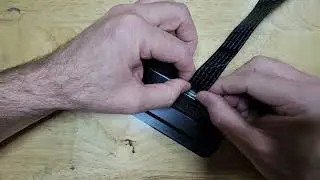 Разъем для кабеля сенсорного экрана Flashforge Adventurer 5M