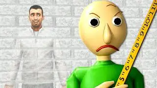 BALDI CANT FIND MY HIDING SPOT! (Gmod)