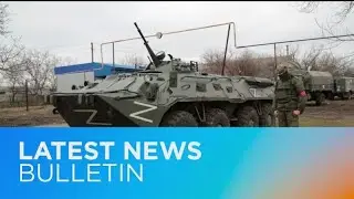 Latest news bulletin | February 28th &ndash; Midday