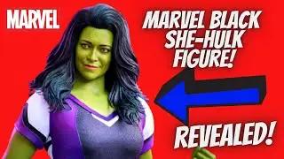 Marvel She-Hulk Figure Revealed!!
