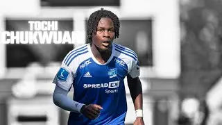 Tochi Chukwuani ● 2022/2023