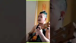 WHERE ARE YOU NOW UKULELE #Shortvideoyangckoukulele #yangckosagaukuleletutorial