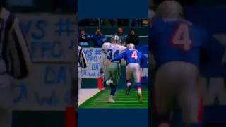 Remember when Adam Vinatieri tracked down Herschel Walker?? #shorts