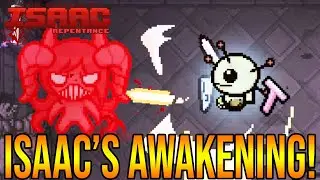 ISAAC'S AWAKENING!  - The Binding Of Isaac: Repentance Challenge