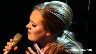Adele - 09. Take it all - Full Paris Live Concert HD at La Cigale (4 Apr 2011)