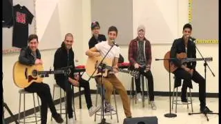 The Wanted pt 1