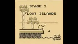Kirby's Dream Land (Part 1)