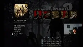 25 PLAYERS VS ZOMBIE APOCALYPSE! | Left 4 Dead 2