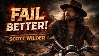 Fail Again Fail Better (Light Up the Night) | Scott Wilder Music #fyp 