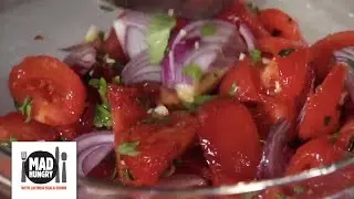 Pomodoro Salad Recipe - Mad Hungry with Lucinda Scala Quinn