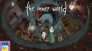 The Inner World: iPad Pro Gameplay Part 1 (by Headup Games)