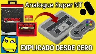 FXPAK PRO Krikzz - TUTORIAL/REVIEW, el MEJOR CARTUCHO Flashcart de Super Nintendo/Analogue Super NT