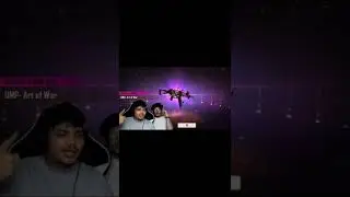 Opening ultra legendary Rare Ump-Art Of War Gun Create Free fire  #shorts #freefire