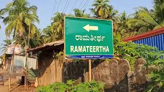 Ramatheertha Gokarna | #travel #beautifulpalace #trending