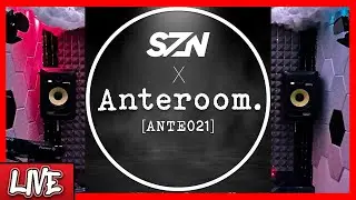 SZN x Anteroom // Afro Beats & Afro House // ANTE021