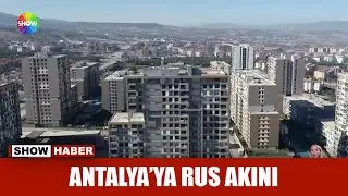 Antalya'da satılık ev bulunamıyor!