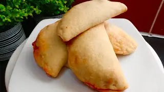 Pizza Pasties Recipe| How to Make Pizza Pasties | Easy to Follow