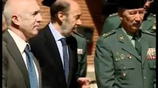 Curso de Comandantes de Guardia Civil