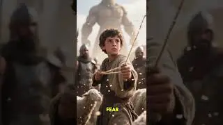 Bible Stories for Inspiration| The Story of David and Goliath