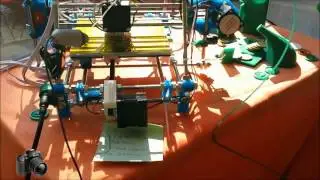 Kameratest 3D Drucker Tag 2   8fach Zeitraffer   YouTube new