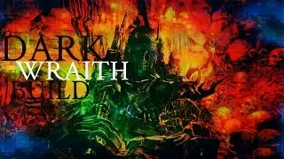 Dark Souls 3 - Dark Wraith Build