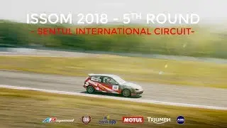 BALAPAN TOURING DI SENTUL SANGAT SENGIT | BANK BJB B16 AP SPEED