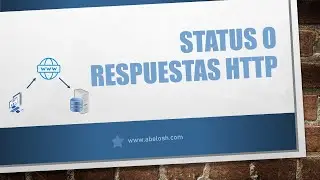 Status o Respuestas HTTP API RESTFUL