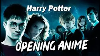 Harry Potter 5 | Opening anime The Seven Deadly Sins
