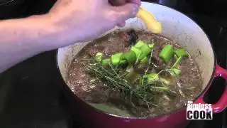 Beef & Guinness Stew: The Aimless Cook
