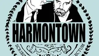 Harmontown - Work Wives