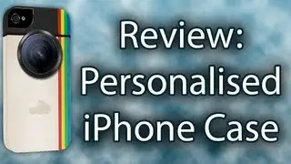 Review: Personalised iPhone Case (Others Too)