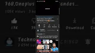 youtube glich in techno ruhez channel technews