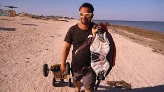 Kite-Mounting board!