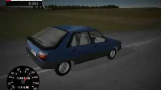 racer v 0.85 fail
