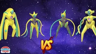 The BEST *DEOXYs* Raiding Strategy Is..? | Pok&eacute;mon Go