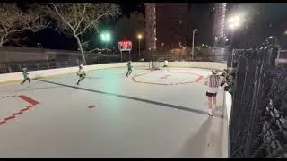 Satok Breakaway Goal (Week 6) (Spring 2025)