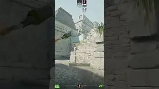 Ancient - Fast Way to Molly Cave #cs2 #counterstrike #counterstrike2 #gaming #ancient