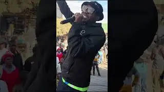 Muzzy Squared Live at Omari Road Show in Murewa 02 August 2025