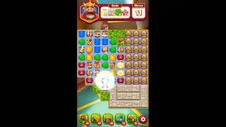 Royal Kingdom Level 1862 - NO BOOSTERS GAMEPLAY 🏰 | SKILLGAMING ✅