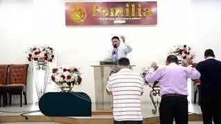 Culto de Caballeros| Ps. Pablo Caycho