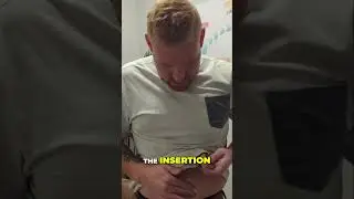 How To Give A Peptides Injection to Yourself #Shorts - Dr. TJ Alger