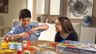 Spot Clementoni Scienza e Gioco