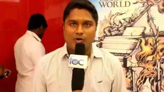 Director Deepan on Pizza 2