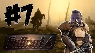 Fallout 4 Gameplay PL #7 - Bractwo Stali ( Zagrajmy w / 720p ) Diabeuu