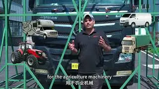 Truck Parking Air Conditioner | 12V/24V DC AC for Truck, Bus & RV | Factory Direct