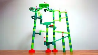 One Shot Marble Runs ☆ Mini Golf ☆ ASMR