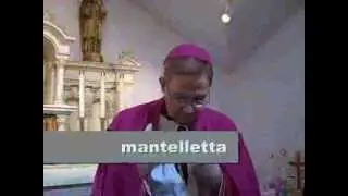 Altar Training for Priests: BISHOPWARE